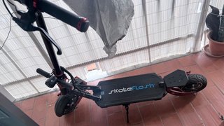 Patinete Eléctrico Skateflash