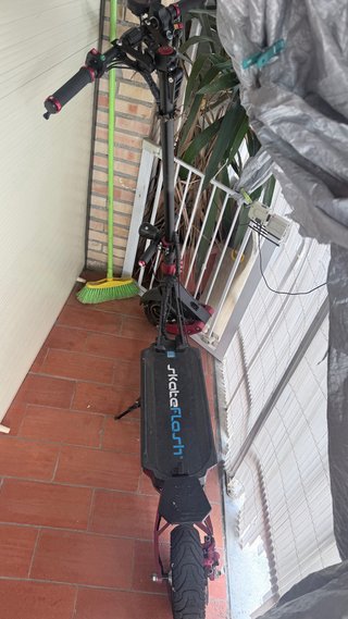 Patinete Eléctrico Skateflash