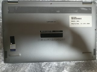 Portátil Dell Latitude 3301 13.3" i5 8a 8Gb RAM