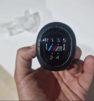 Pomo M BMW 5 y 6 velocidades