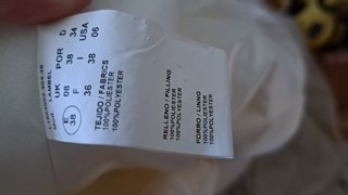 Vestido de novia blanco pronovias