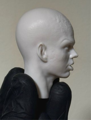 Cabeza Pennywise Figura Coleccionista