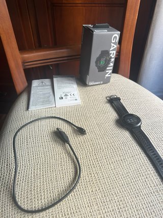 Garmin Forerunner 55 GPS Reloj Inteligente