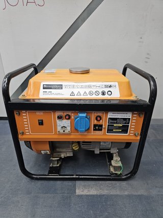 Generador Electricidad Schwarzbach SSG 1000 1000W