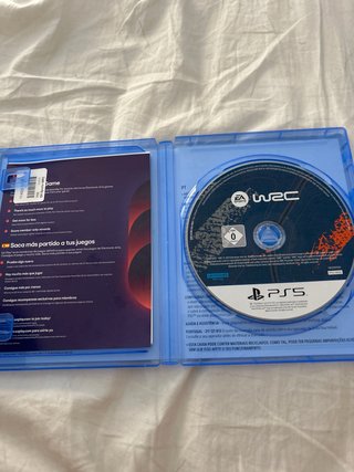 WRC Generations PS5 Juego de Carreras