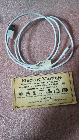 Cavo Dati USB iPhone/iPod Apple