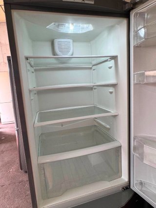 Frigorífico Combi Inox Smeg