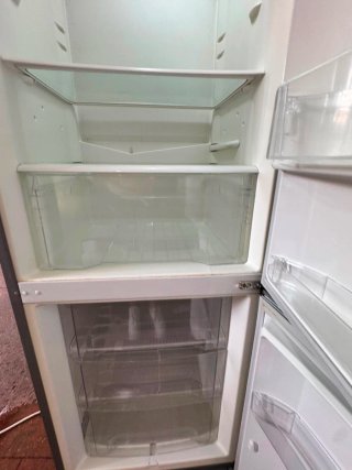 Frigorífico Combi Inox Smeg