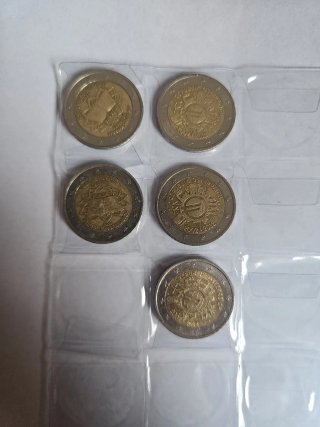 2 Euros Conmemorativos Austria