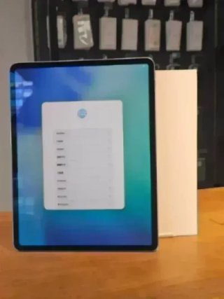 IPAD AIR 13" M3 128GB WIFI + CEL GRAY 100% BATERÍA
