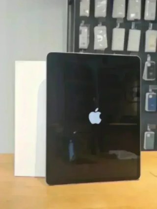 IPAD AIR 13" M3 128GB WIFI + CEL GRAY 100% BATERÍA