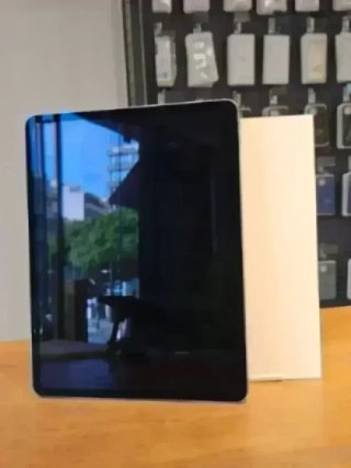 IPAD AIR 13" M3 128GB WIFI + CEL GRAY 100% BATERÍA