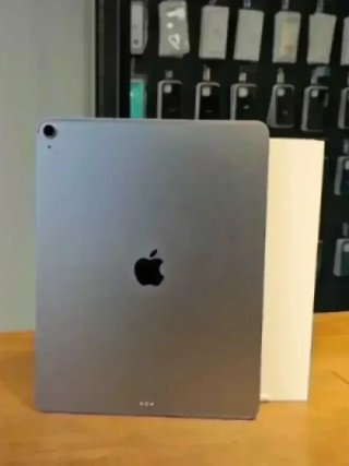 IPAD AIR 13" M3 128GB WIFI + CEL GRAY 100% BATERÍA
