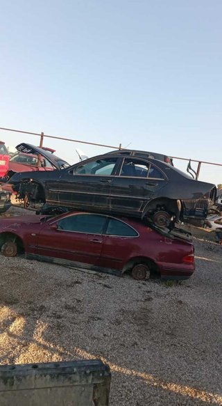 Elevalunas trasero izquierdo mercedes clase 273418