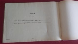Beethoven Libri Rilegati Antichi