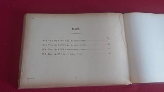 Beethoven Libri Rilegati Antichi