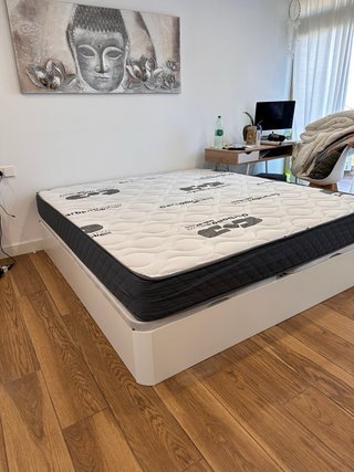 LIQUIDACION CANAPE Y COLCHON OFERTA **