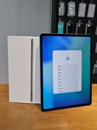 IPAD AIR 13" M2 128GB WIFI + CEL GRAY 100% BATERÍA