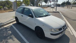 SEAT Ibiza 2000