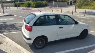 SEAT Ibiza 2000