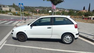 SEAT Ibiza 2000