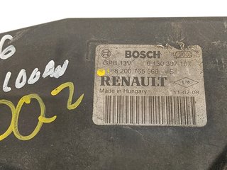 ELECTROVENTILADOR DACIA LOGAN 1 MCV FAMILIAR K9KK