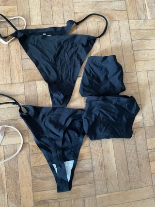Lote Ropa Interior Mujer