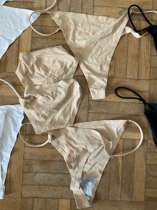 Lote Ropa Interior Mujer