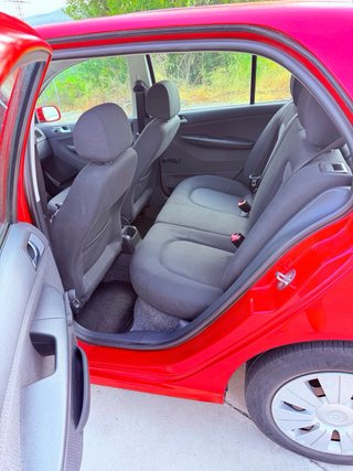 Skoda Fabia 2007 103KM Etiqueta C