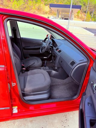 Skoda Fabia 2007 103KM Etiqueta C
