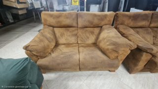 lote de 4 Sofás sofa
