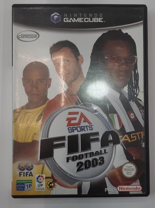 Videogioco GameCube FIFA 2003