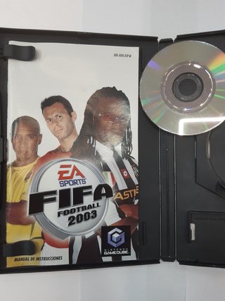 Videogioco GameCube FIFA 2003