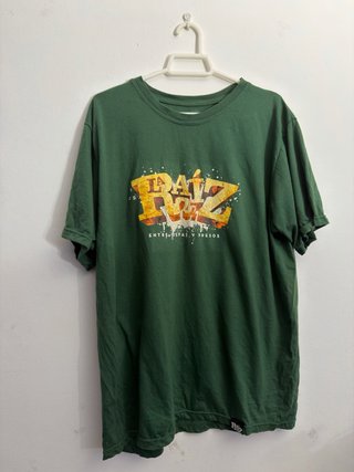 Camiseta La Raíz Entre Poetas Talla L