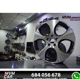 Llantas 18 Volkswagen Detroit GT VW031