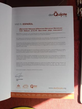 Libro curso de español para extranjeros _ nivel B1