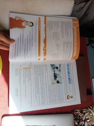 Libro curso de español para extranjeros _ nivel B1