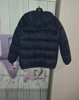 Piumino Napapijri Inverno Blu