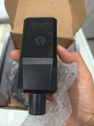 Microfono Condensatore AUTNE LGT 240