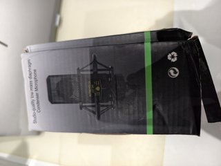 Microfono Condensatore AUTNE LGT 240