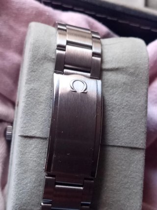 Omega Genève Automatico Giorno/Data