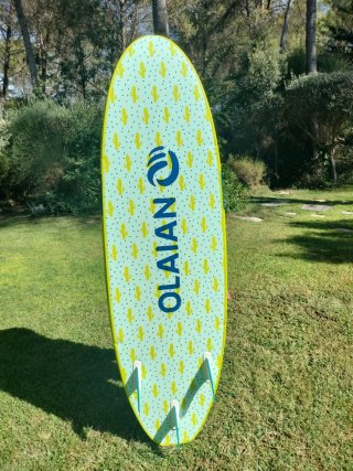 Tabla de surf OLAIAN 6'0