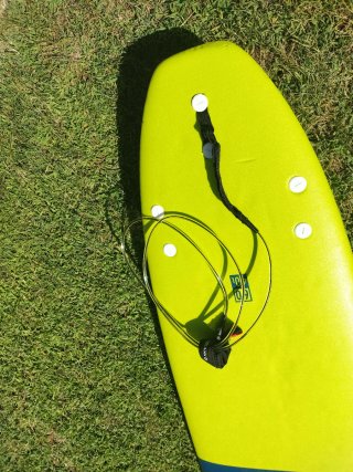 Tabla de surf OLAIAN 6'0