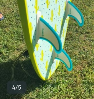 Tabla de surf OLAIAN 6'0