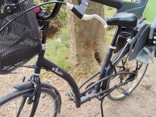 Bici urbana impecable!