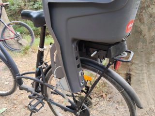 Bici urbana impecable!