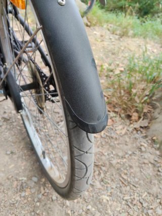 Bici urbana impecable!