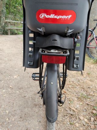 Bici urbana impecable!