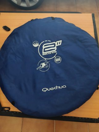 Tienda campaña Quechua 2 Seconds
