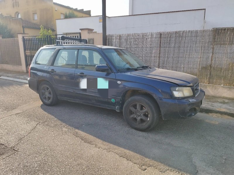 Subaru Forester 2000 - foto 1